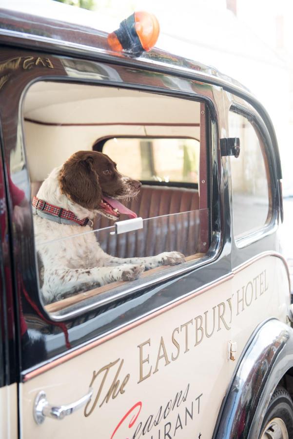 The Eastbury & Spa Sherborne  Exterior foto